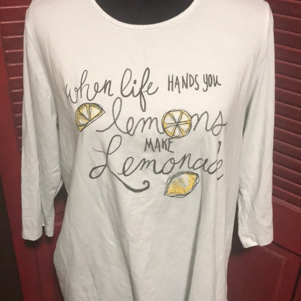 Cute 🍋T-shirt